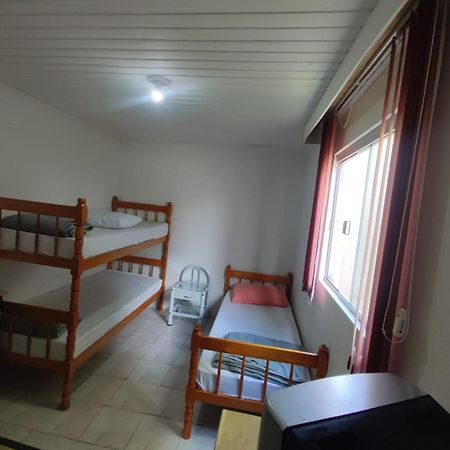 Hostel Inn Lago Guarapuava Bagian luar foto