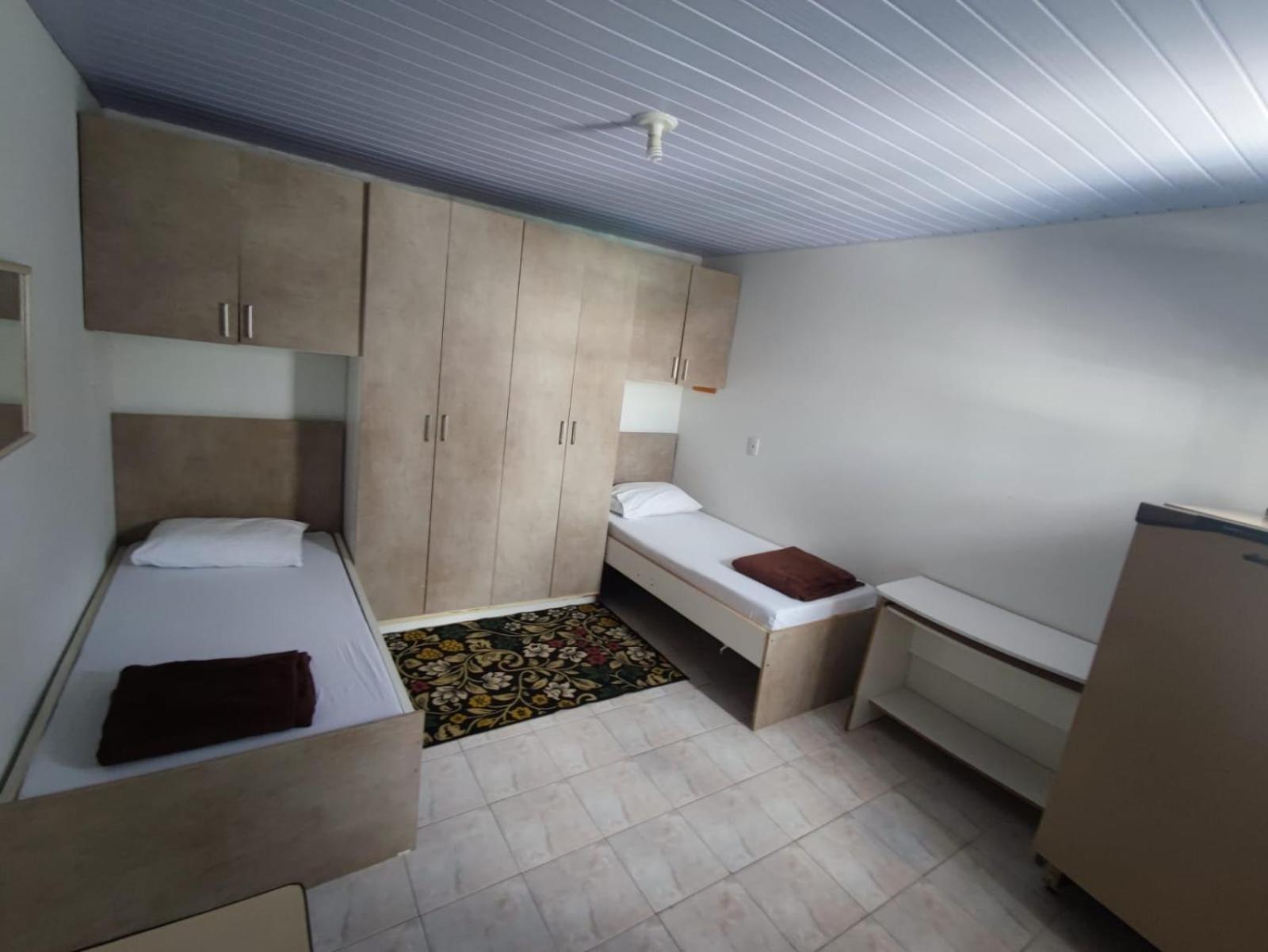 Hostel Inn Lago Guarapuava Bagian luar foto