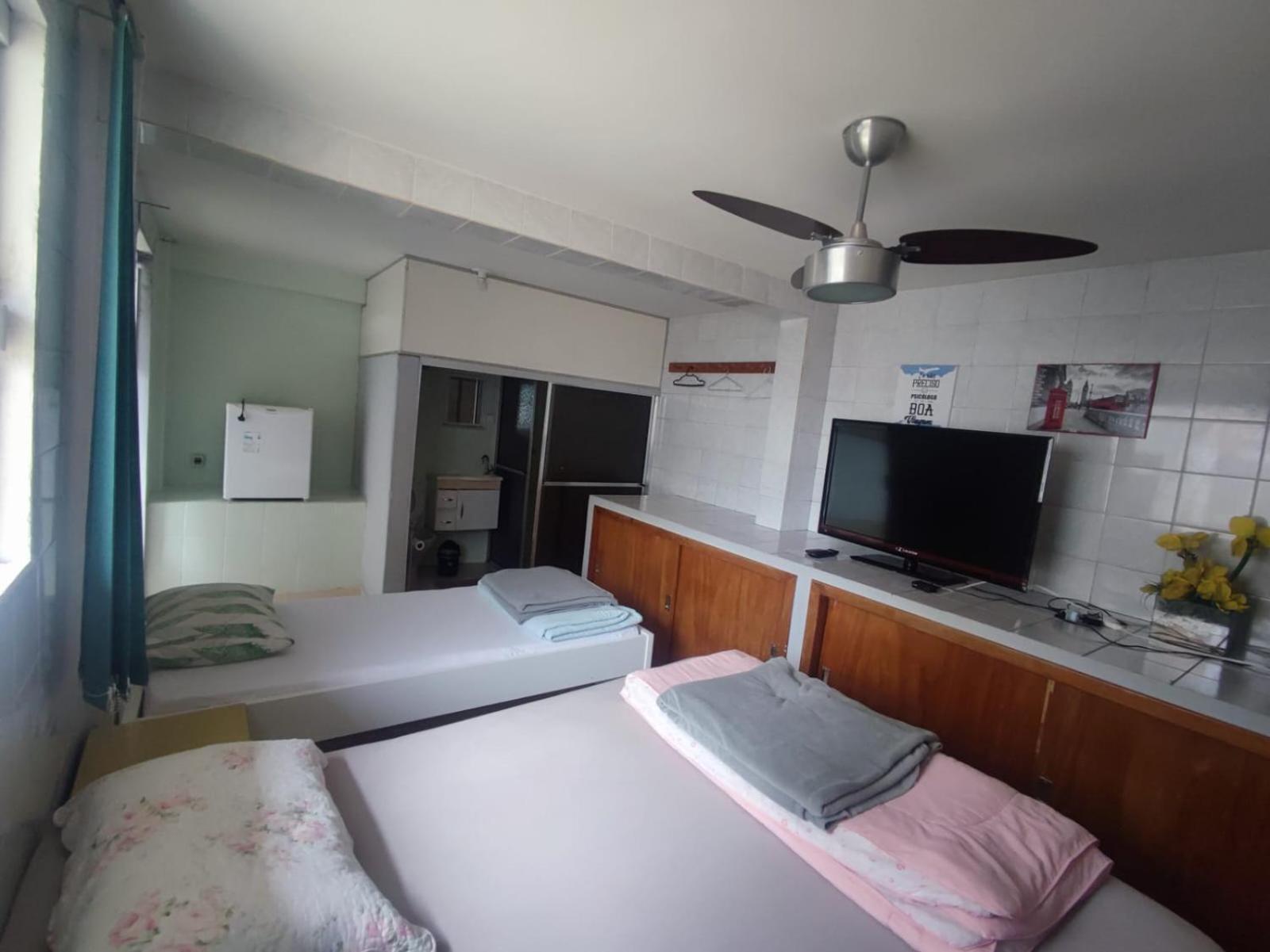 Hostel Inn Lago Guarapuava Bagian luar foto