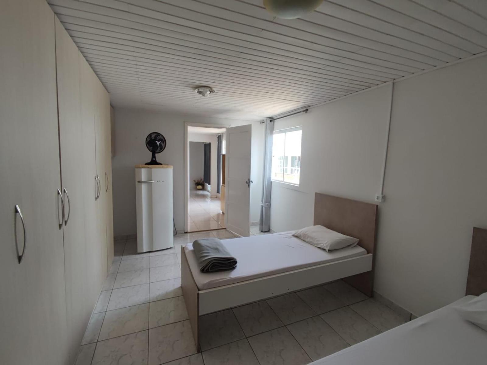 Hostel Inn Lago Guarapuava Bagian luar foto