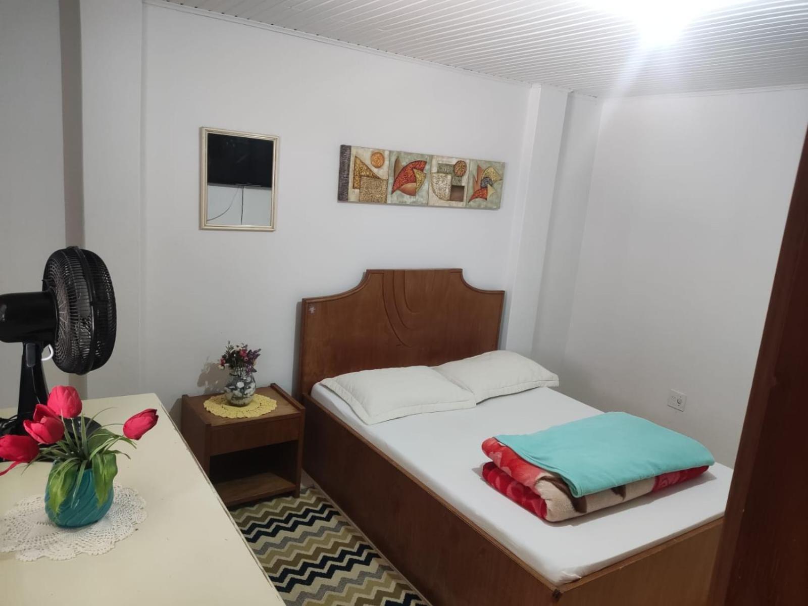 Hostel Inn Lago Guarapuava Bagian luar foto