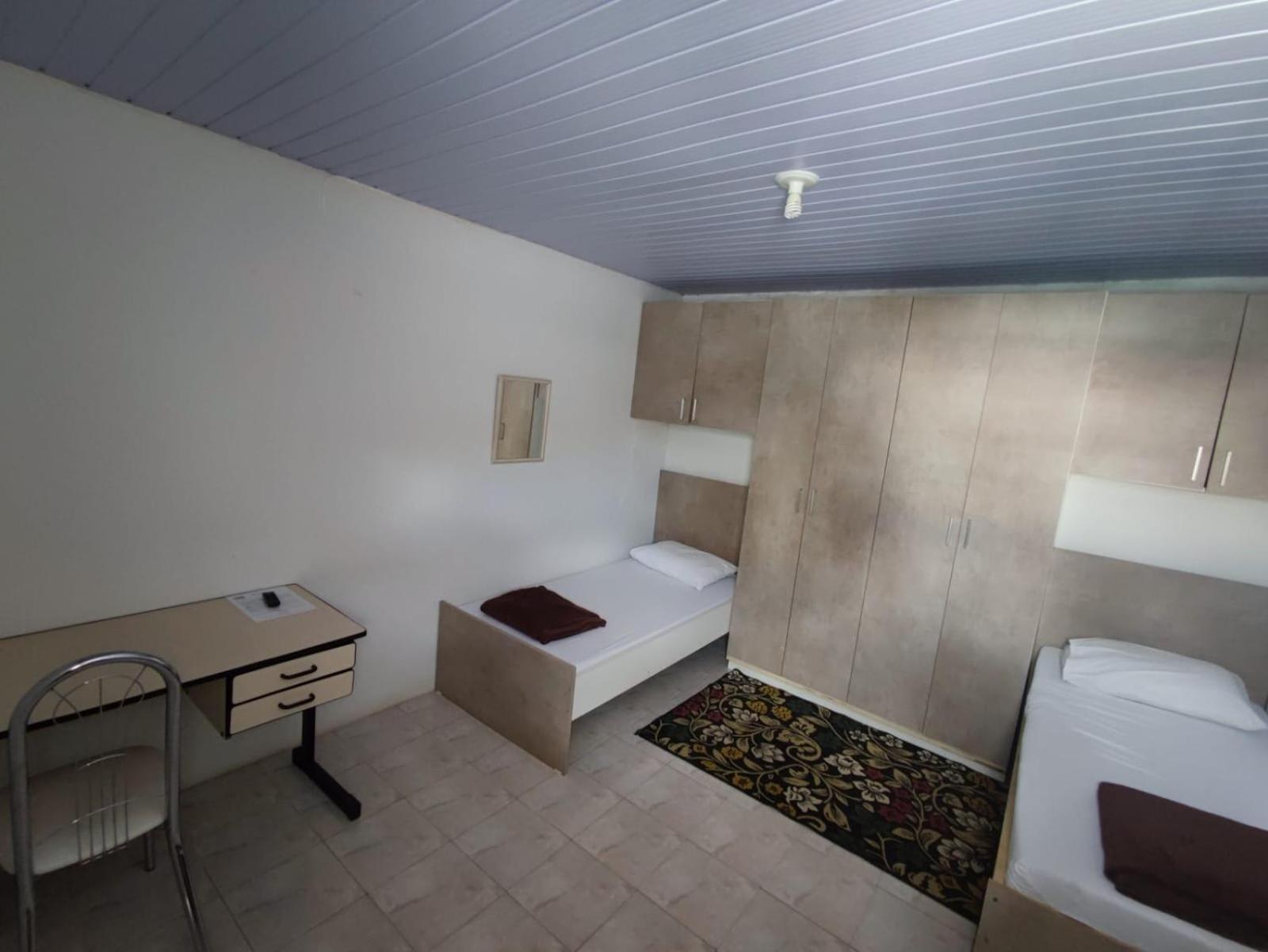 Hostel Inn Lago Guarapuava Bagian luar foto