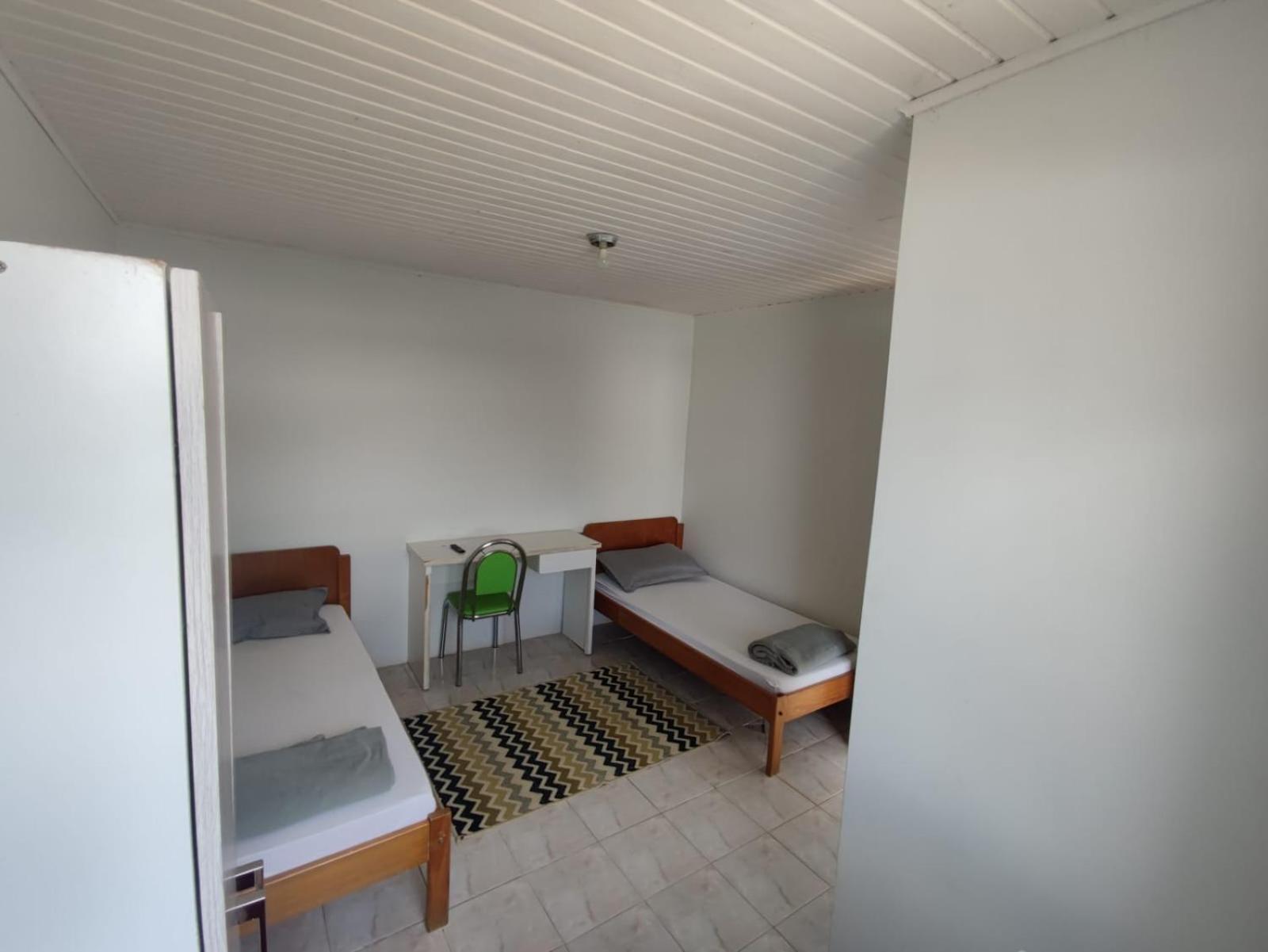 Hostel Inn Lago Guarapuava Bagian luar foto
