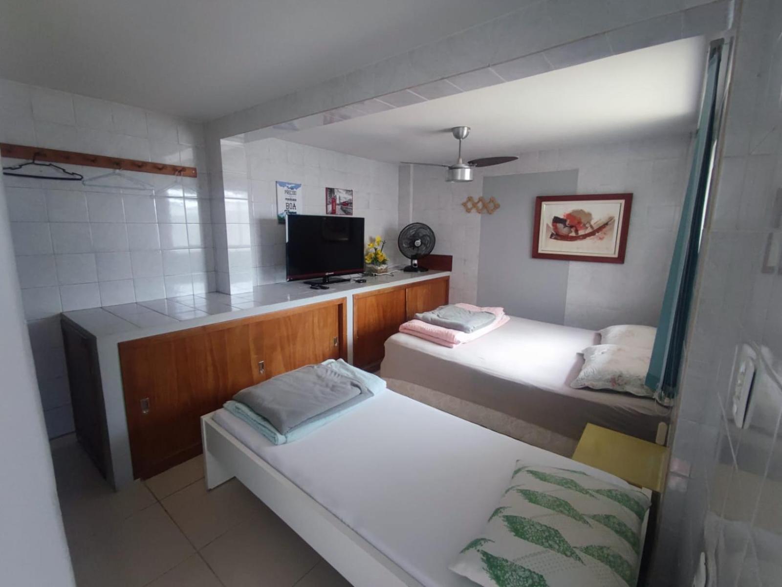Hostel Inn Lago Guarapuava Bagian luar foto