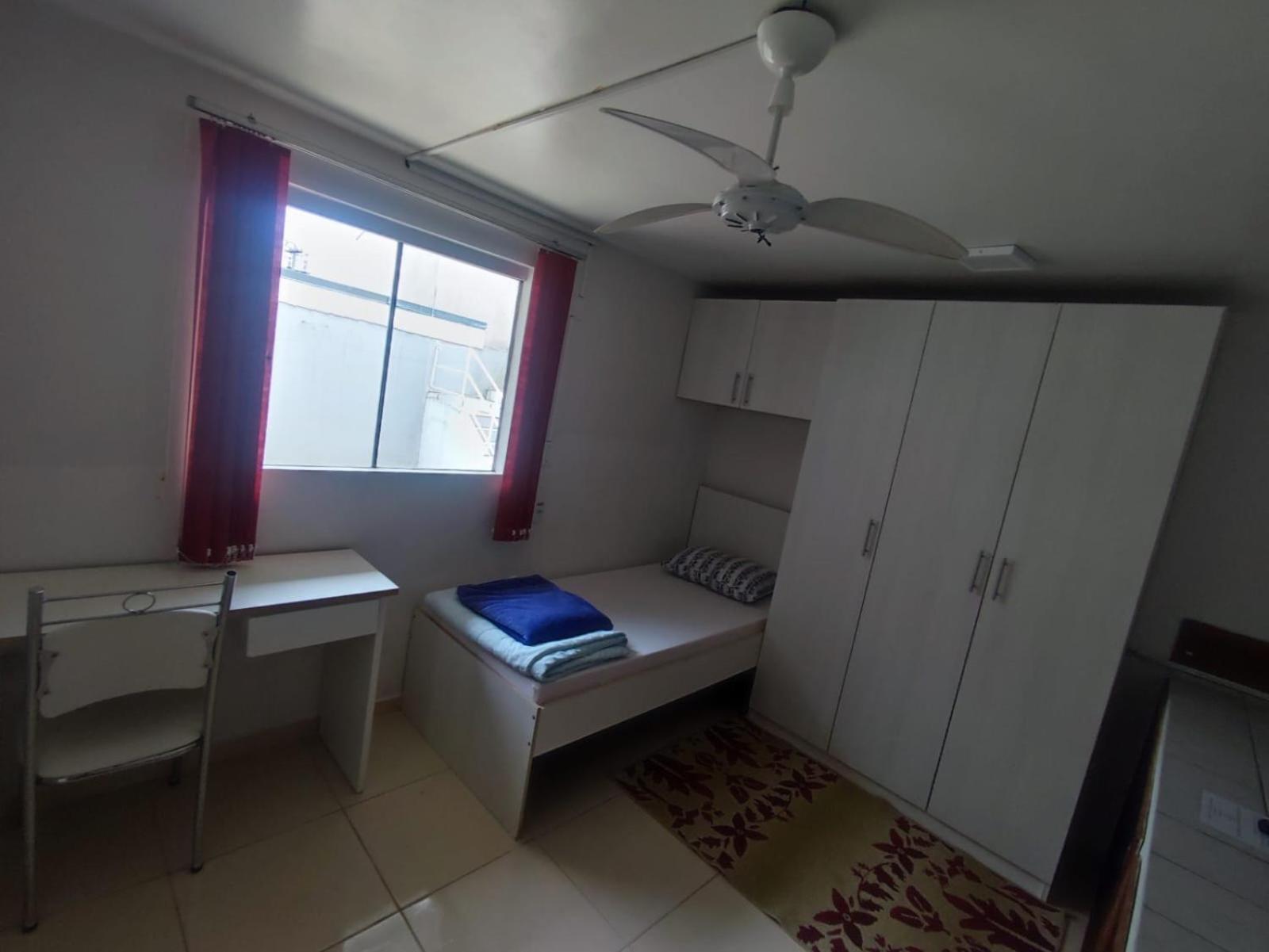 Hostel Inn Lago Guarapuava Bagian luar foto