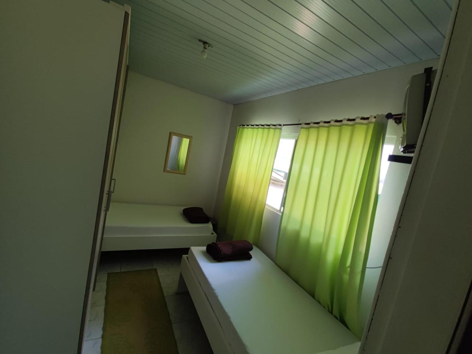 Hostel Inn Lago Guarapuava Bagian luar foto