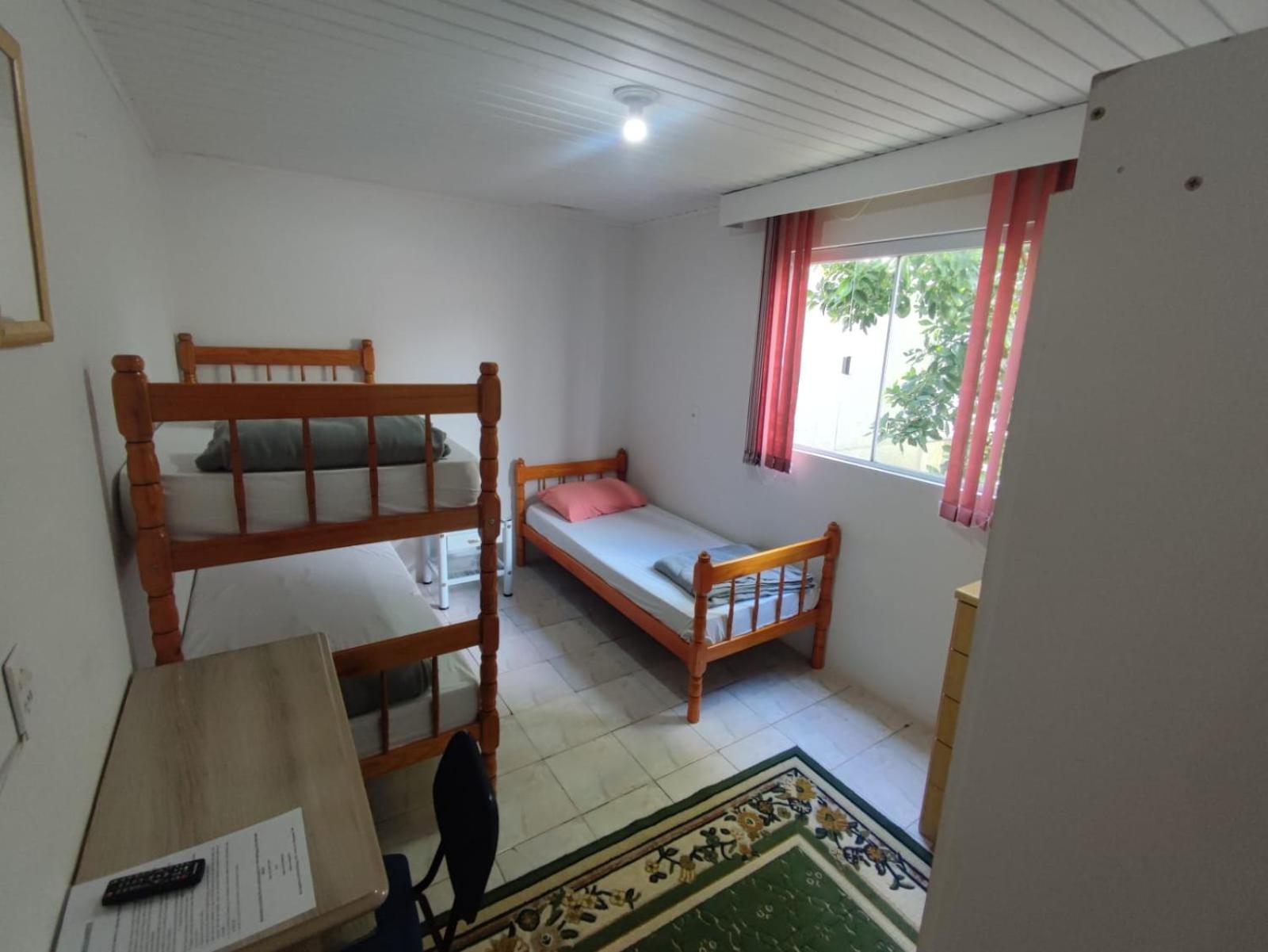 Hostel Inn Lago Guarapuava Bagian luar foto